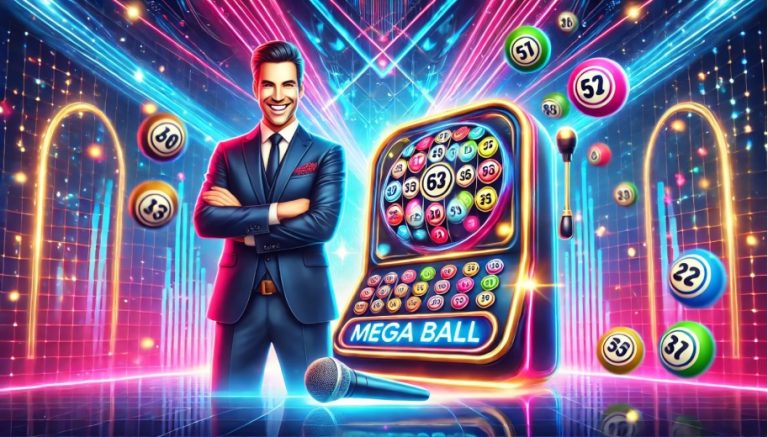 Mega Ball : un bingo survitaminé avec des multiplicateurs