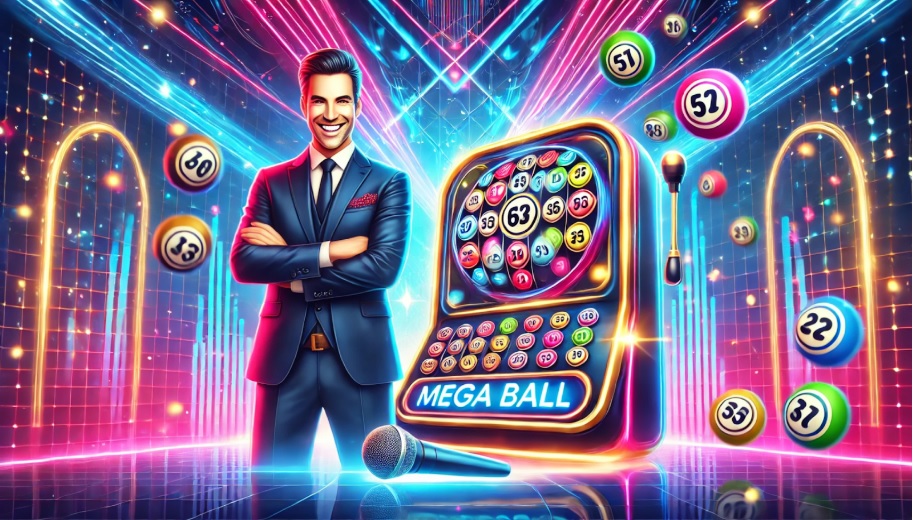 Mega Ball : un bingo survitaminé avec des multiplicateurs